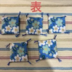 ミニ座布団 12cm角 - メルカリ