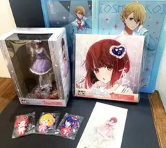 【推しの子】タイトーくじ 有馬かな セット