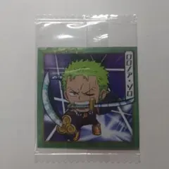 ワンピースウエハースロロノア・ゾロ 仲間の痛みは輪が痛み ゾロ決死の戦い