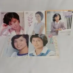 河合奈保子 EPレコード4枚セット (A-243) - メルカリ