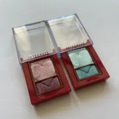 美品/インテグレートINTEGRATE/ワイドルックアイズ/アイシャドウパレットのサムネイル