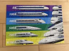 新幹線 96ピース ジグソーパズル