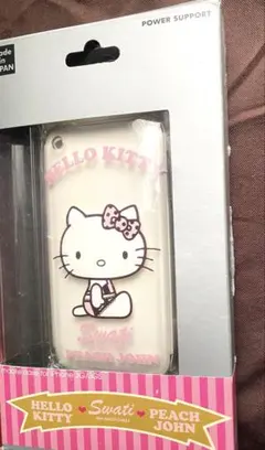 Sanrio iPhoneケース キティ iPhone 3G/3GS