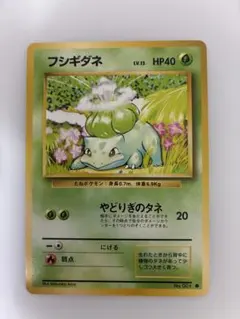 美品❗️希少❗️フシギダネ スターターパック 002/029 - メルカリ