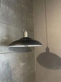 ポストモダン パンチングメタルペンダントライト スワン電器 検
