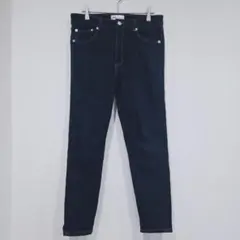 スキニーパンツ デニム