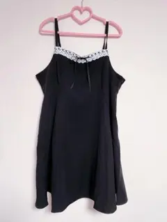 DearMyLoveRose 夢展望 レースフリルリボンフレアジャンスカのサムネイル