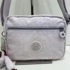 3402 Kipling キプリング　ナイロン　レディース　ショルダーバッグ