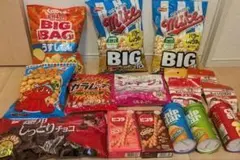 激安】お菓子まとめ売り ブラックサンダー チョコボール オレオ