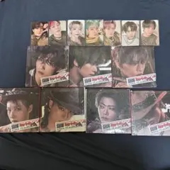 【未開封】nct dream beat it up 7種セット mumoコンプ