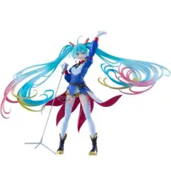 新品未開封　GUNDAM x 初音ミク　ガンダム45周年コラボフィギュア