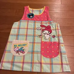 マイメロディ クロミ エプロ　保育士