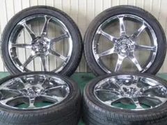 ヨコハマ AVS モデル5 MODEL5 17×7J/8J ET+35/+38 - メルカリ