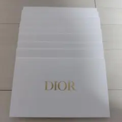 出品停止中　ディオール 封筒 レターセット クリスチャンディオール ミスディオール レターセット
