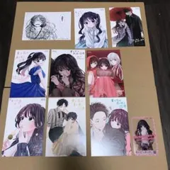 薫る花は凛と咲く　特典セット