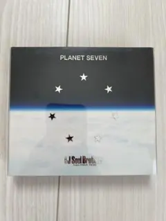 三代目 J SOUL BROTHERS PLANET seven