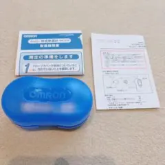 オムロン耳式体温計　けんおんくんミミ