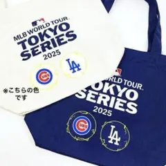 MLB WORLD TOUR TOKYO SERIES 2025 バッグ