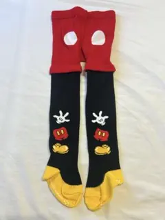 【未使用】ディズニー ミッキー タイツ
