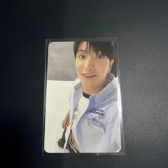 SUPER JUNIOR　 イトゥク　トレカ Super Junior 슈퍼주니어 イトゥク magic 公式トレカ - メルカリ