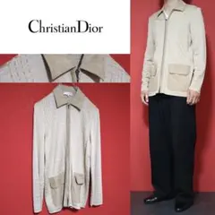 ウールブルゾン