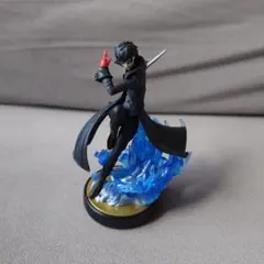 【送料込】amiibo ペルソナ5 大乱闘スマブラ ジョーカー フィギュア