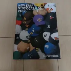 NEW ERA　　2026カタログのサムネイル