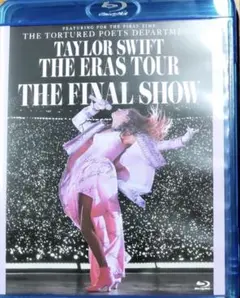 ティラースウィフトERAS TOUR FINALSHOW BDR ティラースウィフトERAS TOUR FINALSHOW BDR - メルカリ