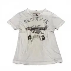 00s diesel archive graphic print T-shirt - メルカリ