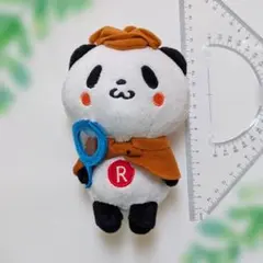 パンダぬいぐるみのサムネイル