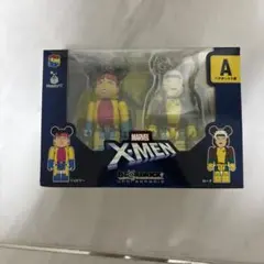 BE@RBRICK X-MEN ジュビリー ローグ 2体セット