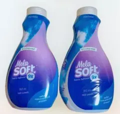 メラルーカ　メラソフト２本 & メラパワー２本 合計４本セット メラソフト