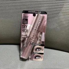 MAYBELLINE SKY HIGH マスカラ ブラック