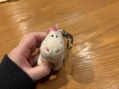NICIユニコーンキーホルダー