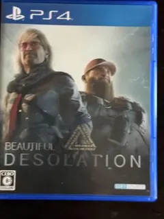 PS4 Beautiful Desolation ビューティフル デソレーション