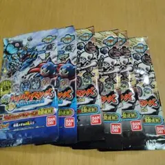 妖怪ウォッチ　妖怪メダルバスターズ　6パック