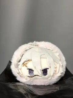 鬼滅の刃　桜餅マスコット　不死川実弥