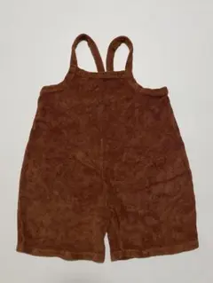 organic zoo Cropped Dungarees 1-2y ダンガリー