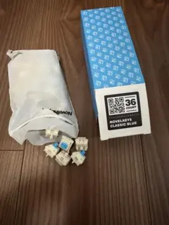 KeyTok NOVA Magnetic Switch 84個 - メルカリ