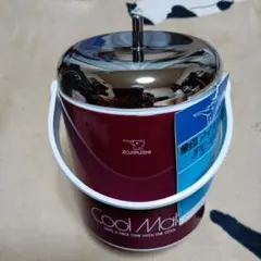 ZOJIRUSHIのアイスペール ZOJIRUSHI アイスペール JAE-1200 ローズウッド - メルカリ