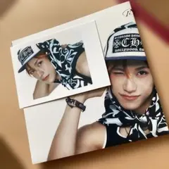 INI THE ORIGIN 池﨑理人　FC盤　ポラロイド　ポスター