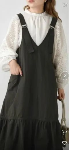 bab ジャンパースカート