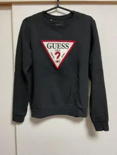 GUESS裏起毛スウェット トレーナーXS