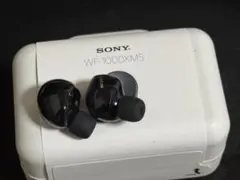 【美品】SONY WF-1000XM5 ワイヤレスイヤホン