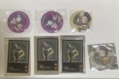 第五人格　IJL決勝戦2025 オフイベ　アクリルスタンド　缶バッジ　雑貨商