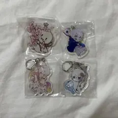 歌い手 まふまふ アクキー アクリルキーホルダー セット まとめ売り