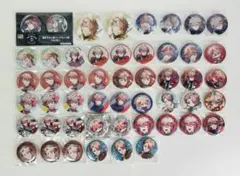 にじさんじ セラフ・ダズルガーデン 缶バッジ グッズ まとめ売り