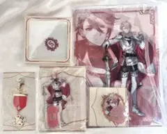 にじさんじ NIJISANJI Knight セラフ・ダズルガーデン セット