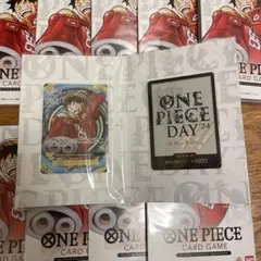 プレミアムカードコレクション-ONE PIECE DAY'24-
