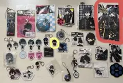 ダンガンロンパ 最原終一 アクキー アクスタ など 28点セット まとめ売り